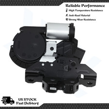 Rear Tailgate Lock Latch Fit Escalade Equinox...
