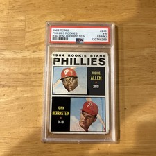 1964 Topps Baseball Cards 67