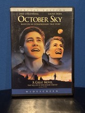 October Sky Special Edition DVD  Buy 2 Get 2 Free 