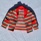 Vtg 1977 Ken Doll Get Ups-N-Go Bright Team for the Travel Jacket Only #9744