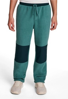 Reebok Boys XXL 18 Polar Fleece Sweat Jogger Athletic Pants Sage Green (3J)