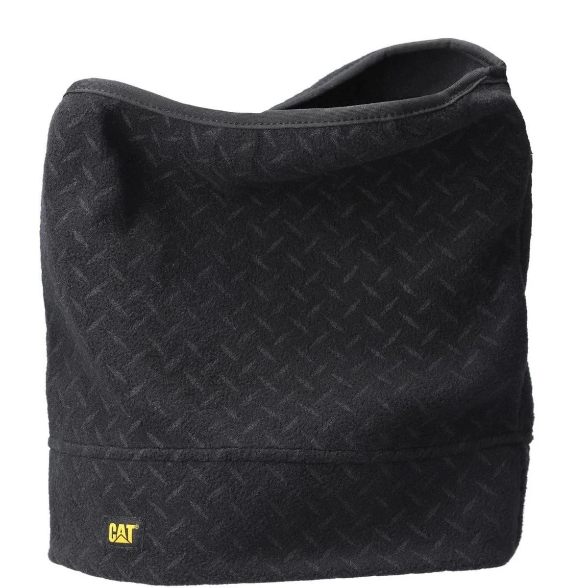 Caterpillar Neck Warmer Diamond Plate