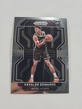 2021-22 Panini Prizm Kessler Edwards Rookie #284