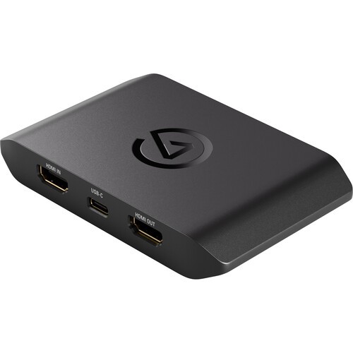 4K S Capture Card 4K Next-Gen Console Video Capture HDMI USB-C