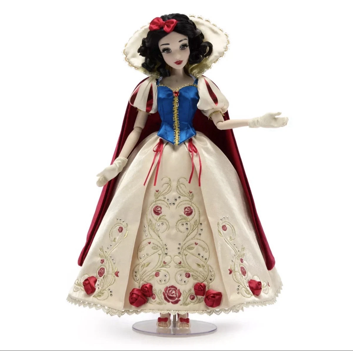 ディズニー リミテッドドール D23expo限定版 白雪姫 Snow White, Dwarfs D23 Expo Disney Limited Edition Collectibles