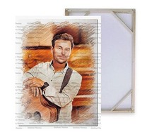 Florian Ast--hgjklDA--Fotoleinwand--Hochformat- Grösse 28 cm x 35 cm