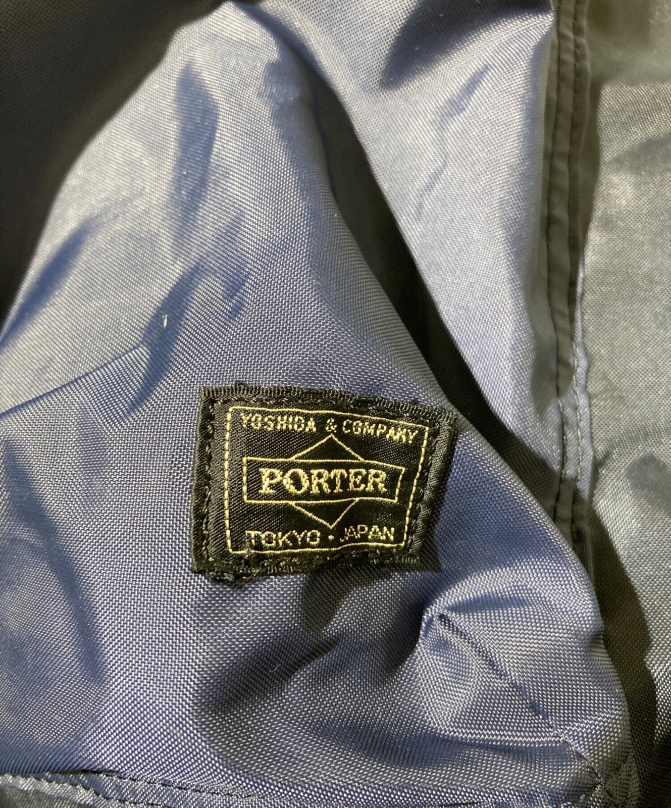 PORTER Force Daypack Navy - image 3
