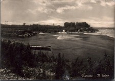 Pavia Vigevano il Ticino F. Grande  spedita