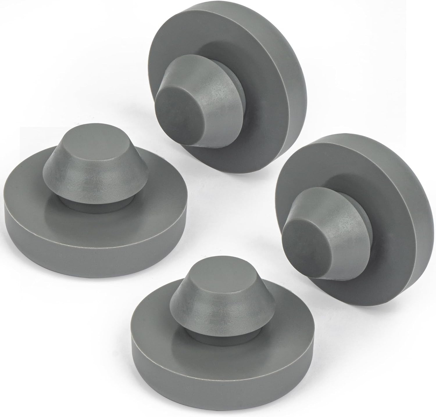 Feet, Non-slip Rubber Feet For Most 20qt 45qt 65qt