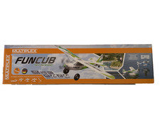 Multiplex BK FunCub NG blau #1-03037 Bausatz ...
