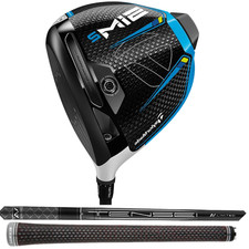 TaylorMade TOUR ISSUE LH SIM 2 9* w/ Specs 9.4* + PGA Championship HC