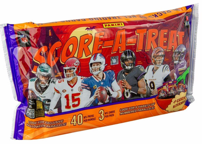 #ad 2025 Score a Treat Football: Complete Your Set $1.25