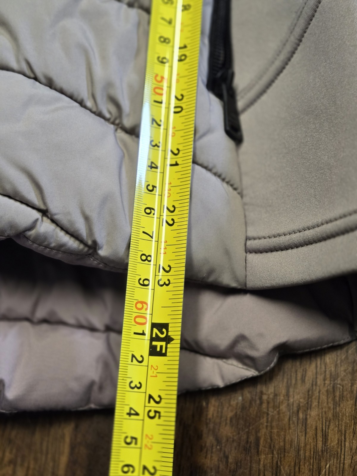 Bernardo Jacket Womens Small Performance  Quilted… - image 14