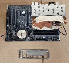 Asus Z170-P  Motherboard I7 6th (6700K) 8GB DDR4 Corsair Memory