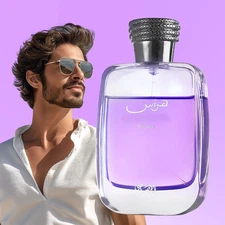 PERFUME Cologne for MEN Long Lasting Fragrance Eau De PARFUM 3.4 Oz 100ML Gift 