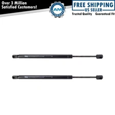 Hood Lift Support Shock Strut Set For 2005-2013 Chevrolet Corvette GM1237101