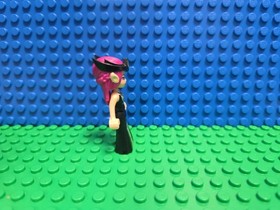 Lego Ragana Shadowflame Minifigure elf021 41180 Elves CMF Lot Rare Retired HTF 