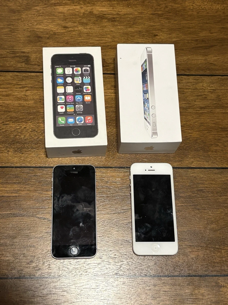 iPhone 5s White iOS for sale | eBay