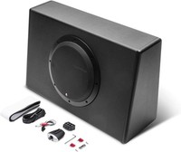 Rockford Fosgate P300-10T Punch Aktiv-Subwoofer 25 Cm