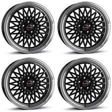 4 Borbet Felgen B 8.5x19 ET25 5x112 SWRP für VW Arteon Passat Phaeton Sharan Tig