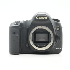 Canon EOS 5D Mark III 22.3MP Digital SLR Camera Body, Inoperable 452