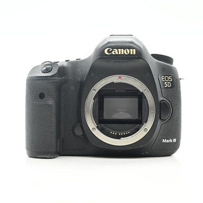 Canon EOS 5D Mark III 22.3MP Digital SLR Camera Body, Inoperable #452