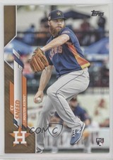 2020 Topps Update Gold 1838/2020 Cy Sneed #U-224 sh7