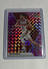 2019-20 Panini Mosaic - Devin Booker #128 Pink Camo Prizm