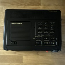 Marantz PMD670 Solid State Digital Recorder w/ 64MB Flash Card