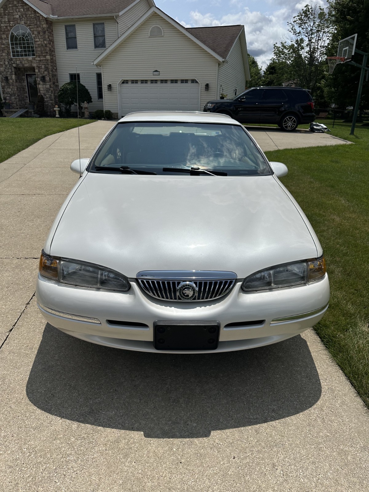 1996 Mercury Cougar for sale in Northfield Ohio