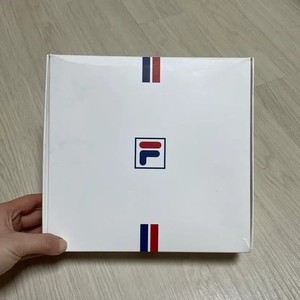 FILA Beanie, Neck Warmer, Gloves Set 3pcs