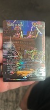 Trouble in Pairs Borderless FOIL Teenage Mutant Ninja Turtles MTG M 0003