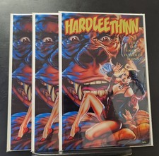 Hardlee Thinn 3PC- Metal Kong AP3 - Trade Dress/Virgin GG/Virgin BG (9.2ob) 2022 comic cover