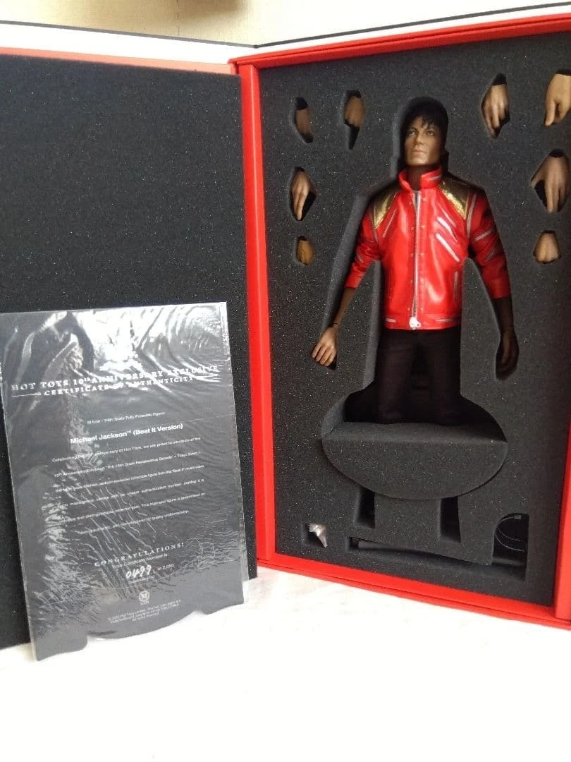 hot toys michael jackson beat it products for sale | eBay