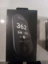 New Blue Tees Golf GPS Ringer - Touchscreen, 40K Courses, 10Hr Battery