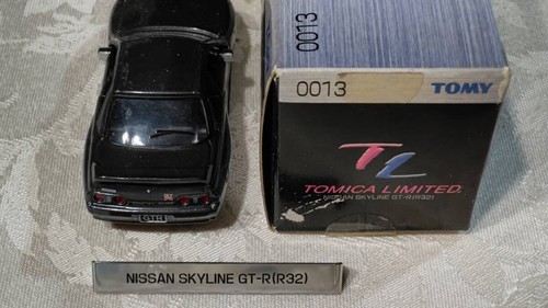 Tomic Limited 0013 Nissan Skyline Gtr R32 QK - Imagen 5 de 10