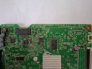 LG TV 32'' Mainboard LD84H / LD84K – Original Spare Part