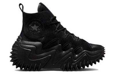 CONVERSE RUN STAR MOTION CX HIコンバース日本未発売 Converse Run Star Motion Cx Workwear Triple Black - A03924C Size