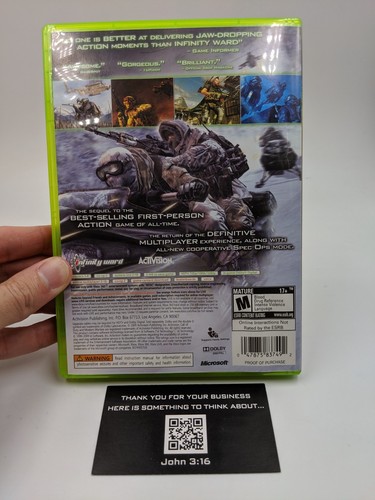 Microsoft XBOX 360 Video Games (MAKE A BUNDLE)(PICK YOUR GAMES) - Picture 112 of 785