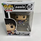 Funko Pop Rocks Oasis Noel Gallagher #257 W/ Protector