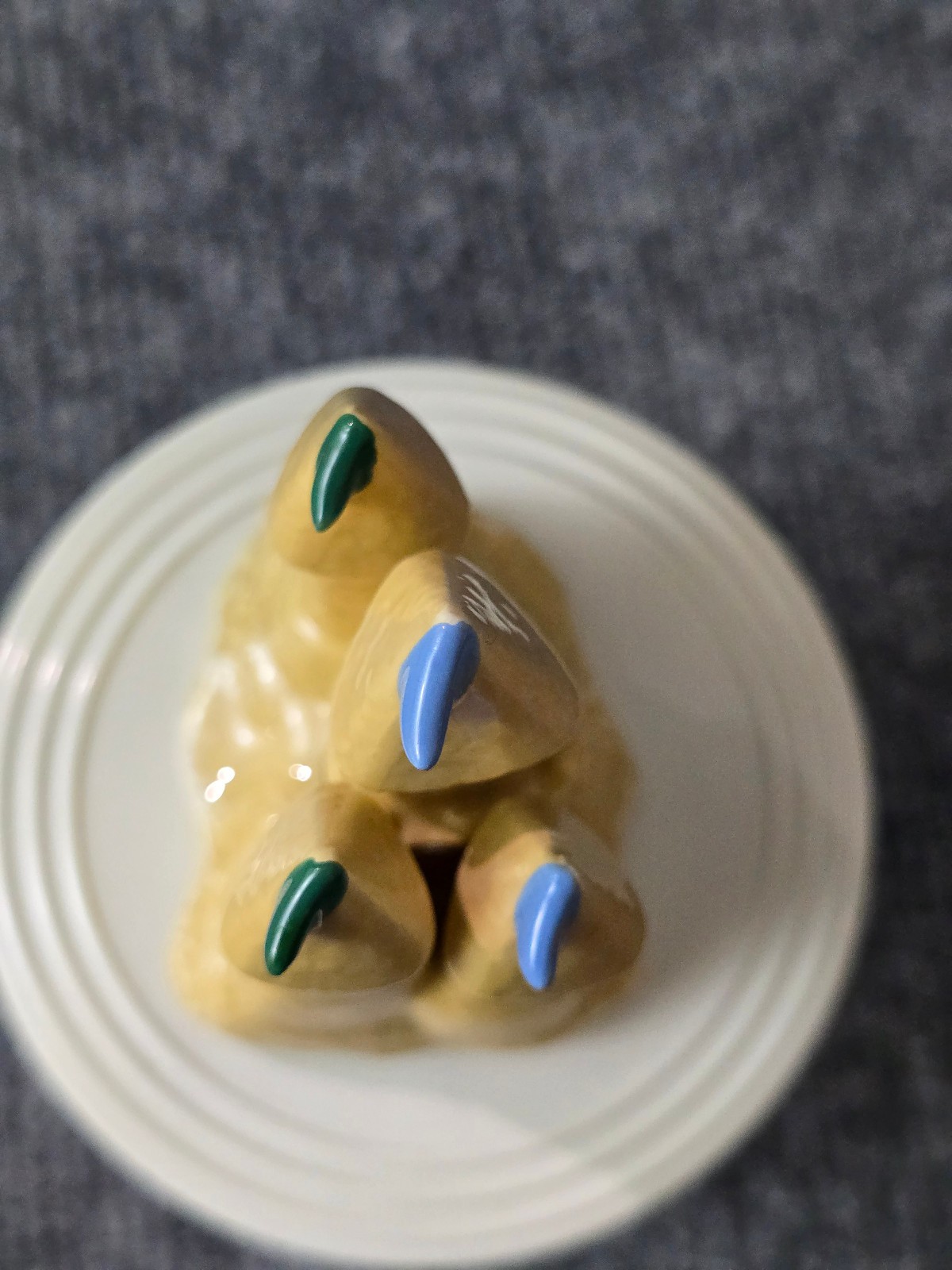 Nora Fleming RETIRED Mini Magical Castle St. Jude A260 Sand Castle