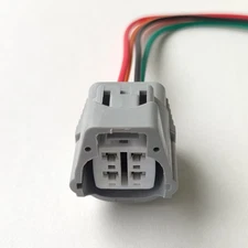 4-Way ABS Wheel Speed Sensor Connector Pigtail For 2003-2023 Toyota 4Runner