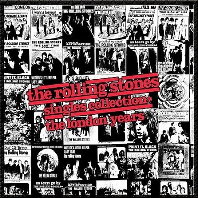 The Rolling Stones Singles Collection: The London Years [Remastered]