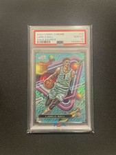 2023 topps cosmic Chrome basketball Lamelo Ball Aqua Equinox /149 PSA 10
