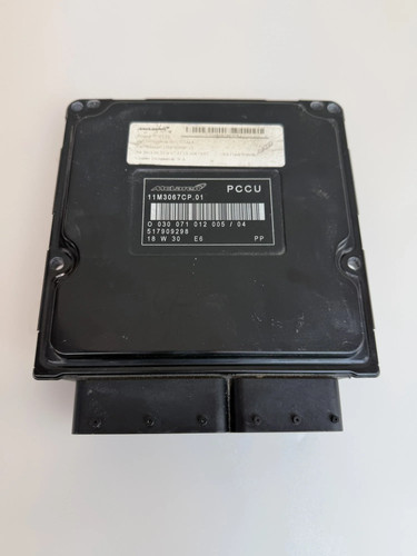 McLaren 570S 2016-2021 Transmission control module P/N 11M3067CP Photo - $475