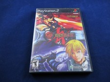 Guilty Gear X2 (Sony PlayStation 2, 2003) *Complete - Tested*