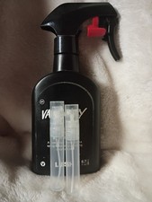 Lush VANILLARY BODY SPRAY READ DESCRIPTION Discontinued Scent 5 ML