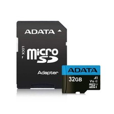 ADATA 32GB Premier Micro SDHC Card with SD Adapter