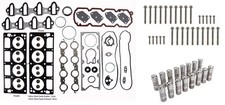 Enginetech Chevy Ls 4.8l 5.3l Top End Kit 2010-2014 Gaskets Lifters Non-afm