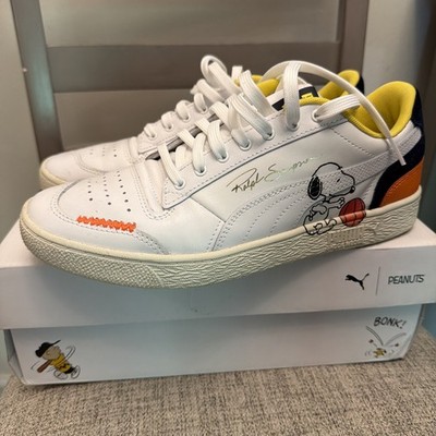 PUMA Peanuts x Ralph Sampson Snoopy